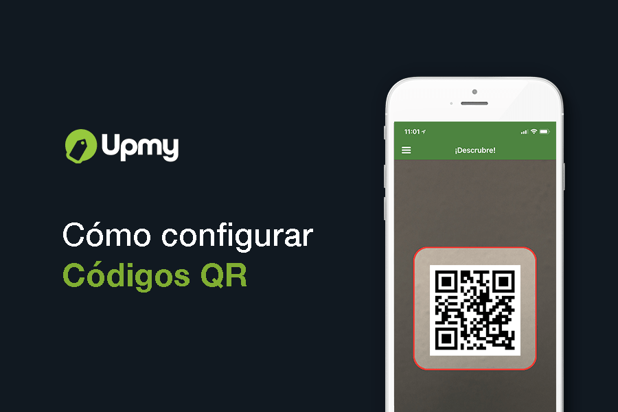 Cómo configurar mis códigos QR Para empezar me gustara dar a entender ¿Qué es un código QR? Las siglas QR corresponden a su significado en ingles "Quick Response" , que al español se traduce como "respuesta rápida". El código QR sera una manera fácil y rápida en la que podemos hacer que nuestros clientes vean información que nosotros queremos que vean. Cuando el código es leído desde el app de tu empresa, esta muestra lo que tú hayas configurado que quieras mostrar como una promociones, un cupón, un producto, etc. Ya que entendimos lo que es un código QR, pasemos a configurarlo: Paso 1 Entras al dashboard, le das clic a la pestaña que dice Interacción y después entras donde dice Códigos QR Paso 2 En la pestaña que dice +Agregar le darás clic. Paso 3 Eliges el nombre del código: Este nombre no lo verán tus clientes, es para que tu puedas diferenciarlo con mayor facilidad. Eliges mensaje que quieres que a tus clientes les aparezca. Acción: eliges la acción que quieras mostrar, esto quiere decir que el código sera para un producto, promoción, cupón o evento. Seleccionar 1: Depende de la acción que elijas, podrás seleccionar el tipo de promoción, evento, producto o cupón. Por ejemplo, si tu elegiste la acción de Promoción, tu podrás seleccionar el tipo de promoción. Ya sea 2x1 o en la compra de un producto te regalamos una bebida. Tendrás que seleccionar una promoción que hayas creado con anterioridad. Aplicaciones: Aquí tienes que seleccionar solamente el nombre de tu aplicación. Das clic en Generar. Un ejemplo de como se debería de ver la plantilla: Paso 4 Ya tienes todo listo para que tus clientes lean tu código Q