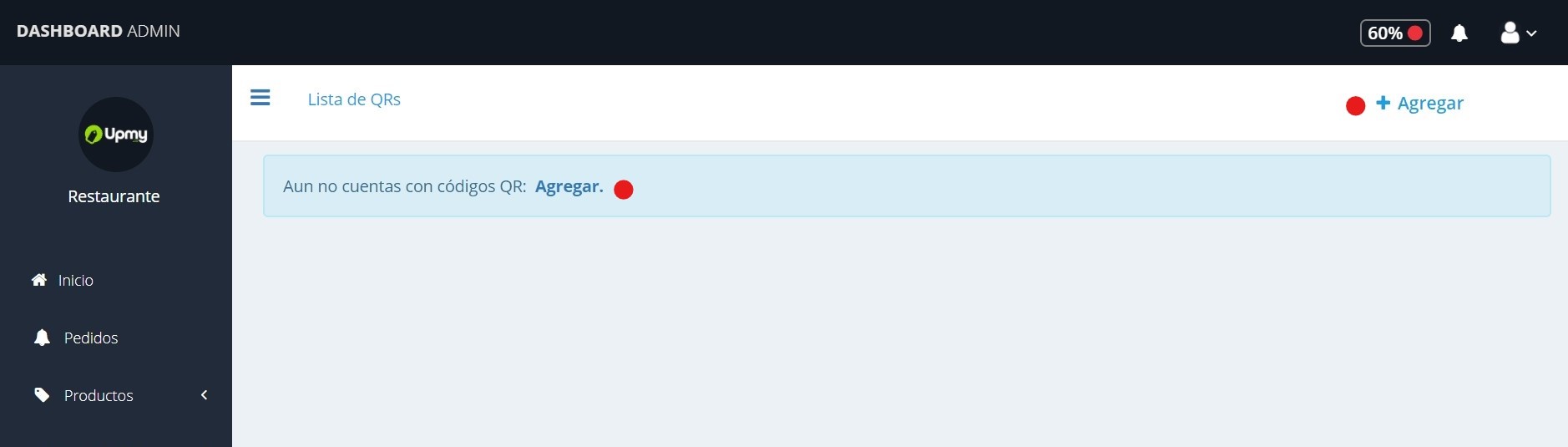 Cómo configurar mis códigos QR